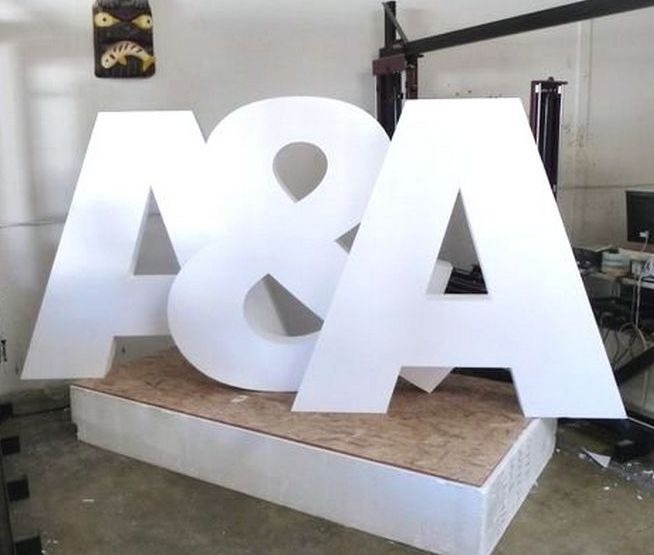 Резка пенопласта