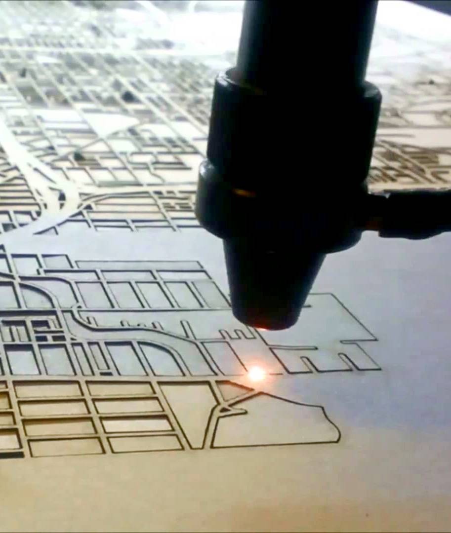 Лазерная Резка